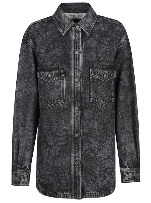 Camicia boyfriend GOLDEN GOOSE | GWP02351P00208090497